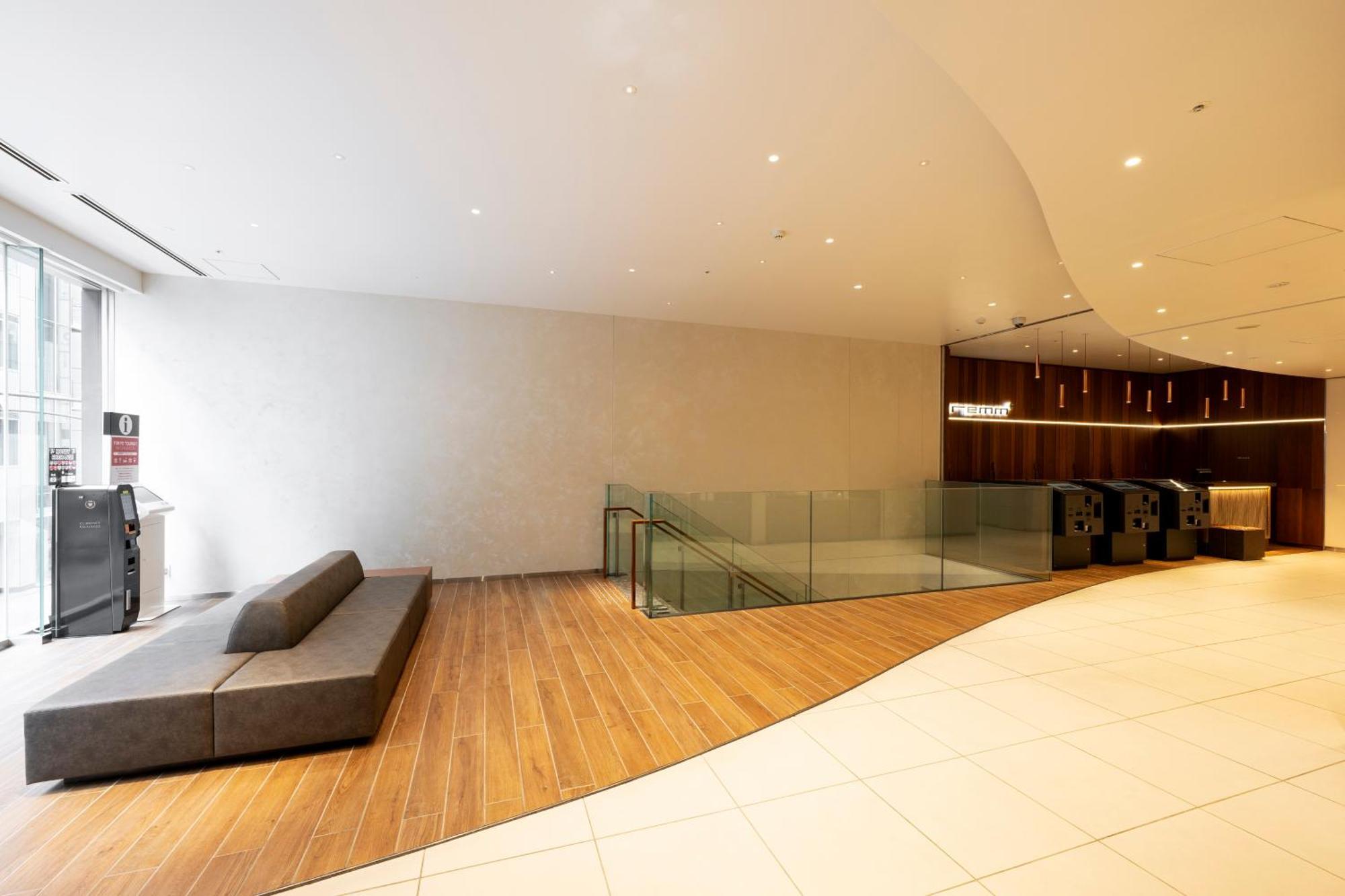 Remm Plus Ginza Tokyo Exterior photo