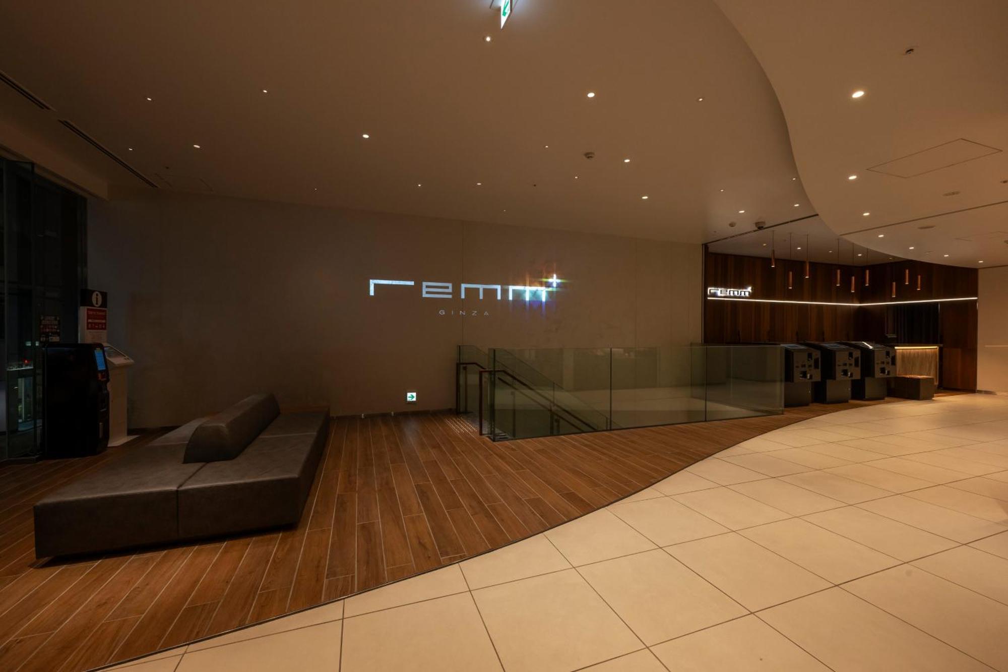 Remm Plus Ginza Tokyo Exterior photo