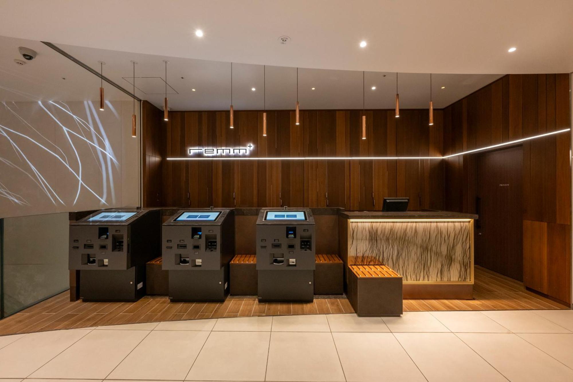 Remm Plus Ginza Tokyo Exterior photo